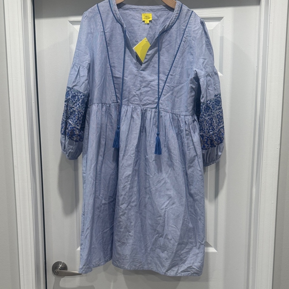 Roberta Roller Rabbit Dress. NWT.